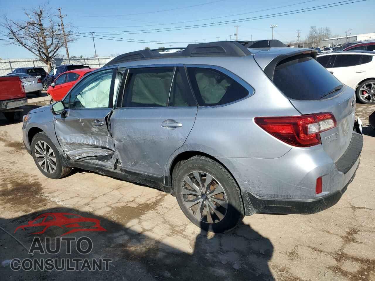 SUBARU OUTBACK 2016 - 4S4BSBLC9G3221346