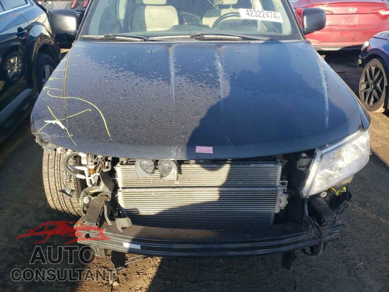 DODGE JOURNEY 2017 - 3C4PDCAB9HT524329
