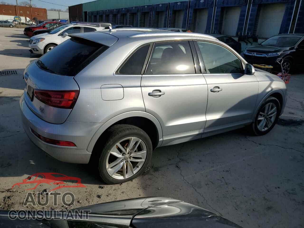 AUDI Q3 2016 - WA1EFCFS5GR006567