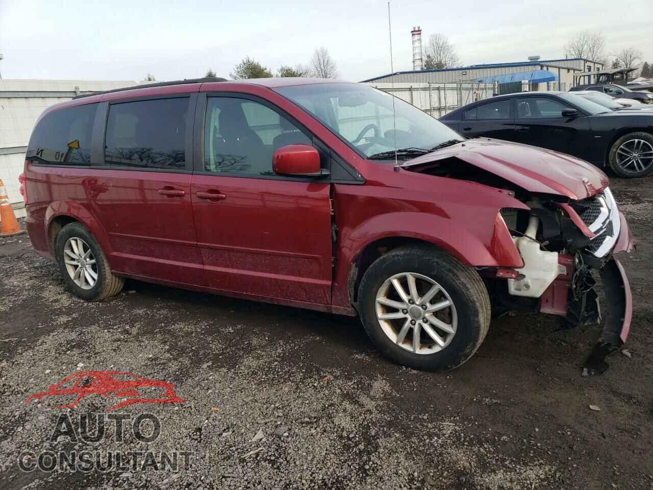 DODGE CARAVAN 2015 - 2C4RDGCG3FR625083