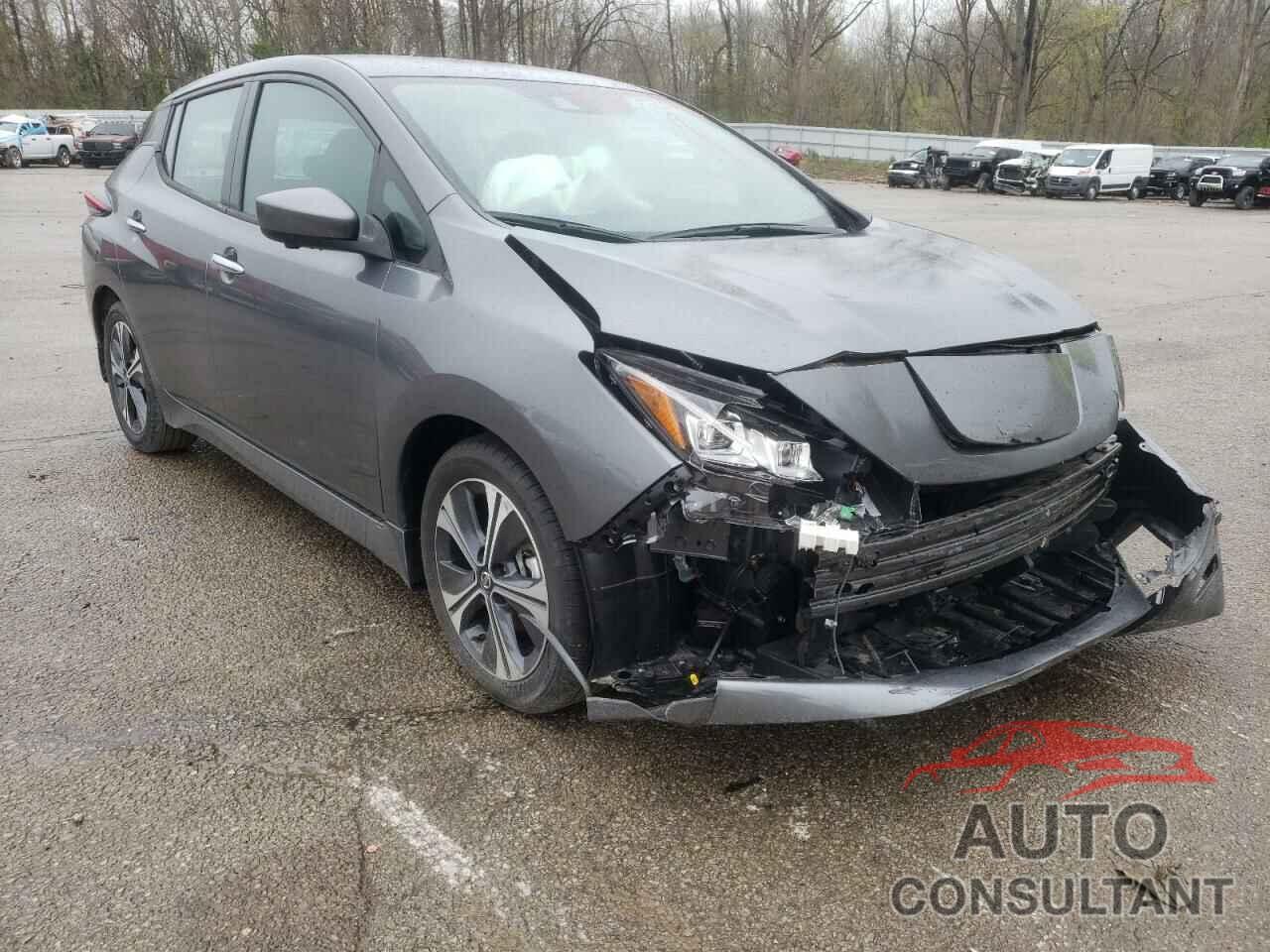 NISSAN LEAF 2020 - 1N4AZ1CP4LC307169
