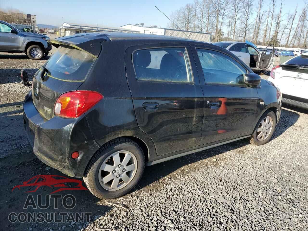 MITSUBISHI MIRAGE 2014 - ML32A4HJ9EH019961