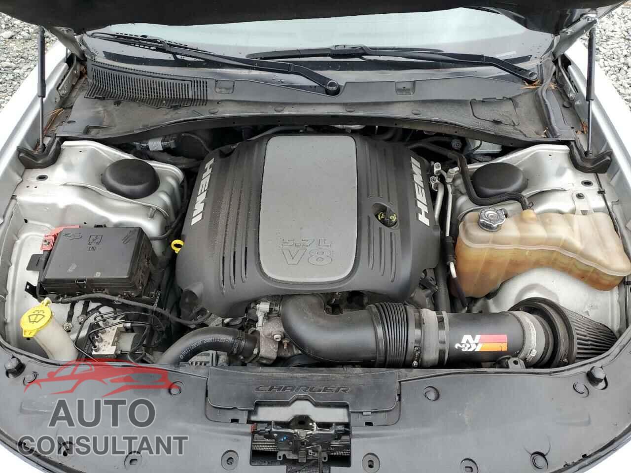 DODGE CHARGER 2019 - 2C3CDXCT8KH603104