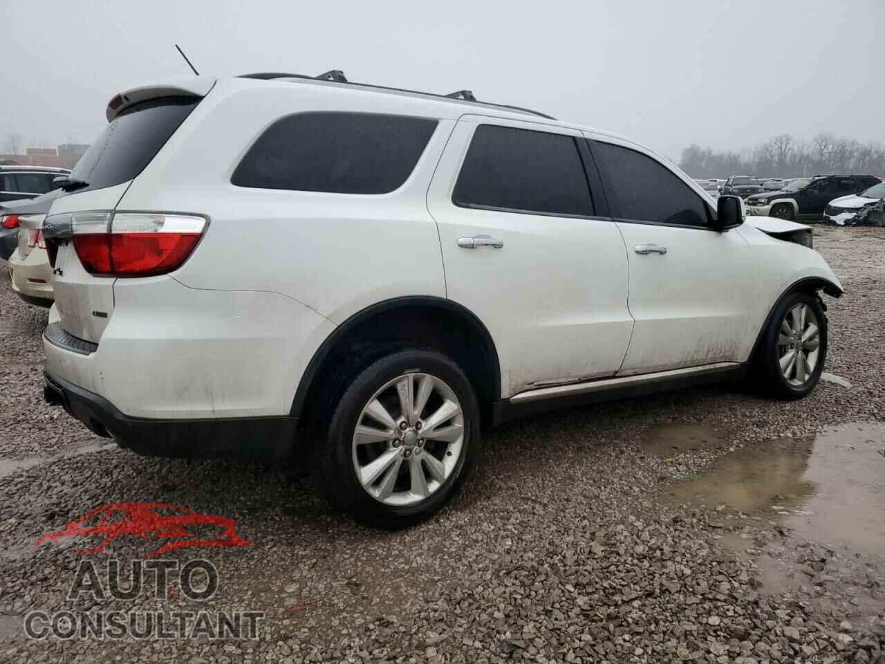 DODGE DURANGO 2013 - 1C4RDJDG1DC632888