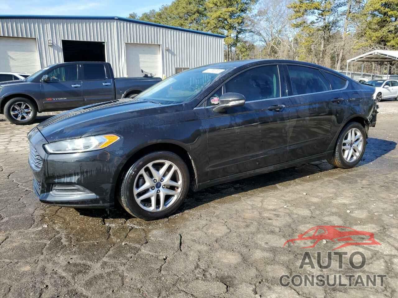 FORD FUSION 2013 - 3FA6P0H78DR285064
