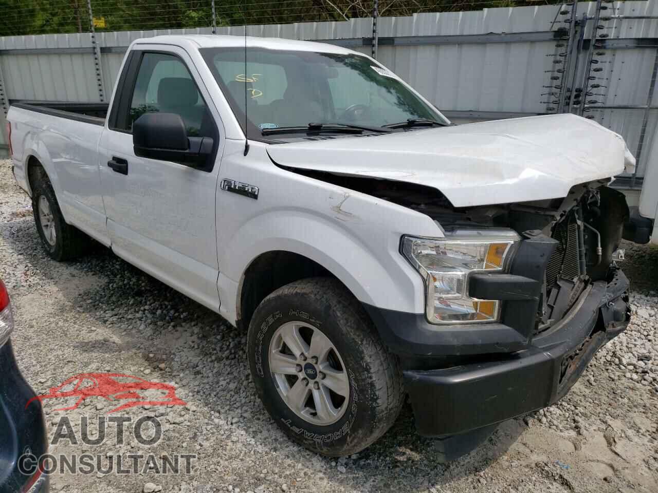 FORD F150 2017 - 1FTMF1C8XHKC09799