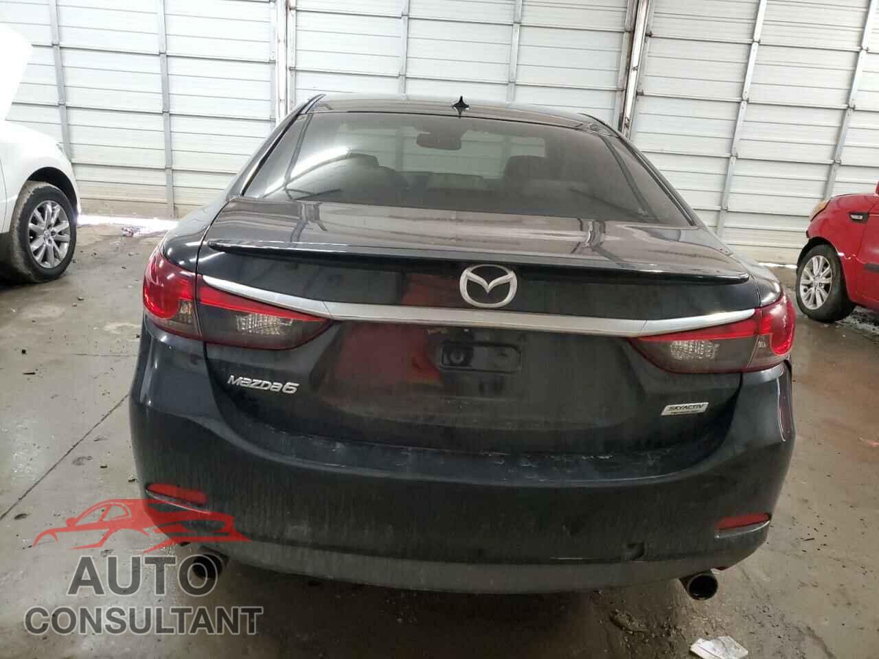 MAZDA 6 2015 - JM1GJ1W55F1212934