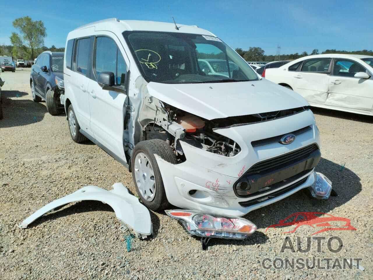 FORD TRANSIT CO 2018 - NM0AS8F78J1369408