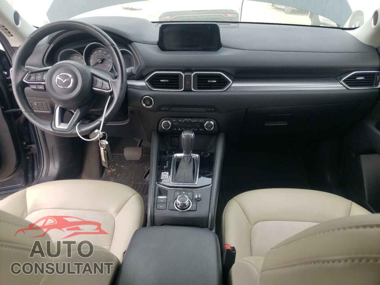 MAZDA CX-5 2017 - JM3KFACL0H0155363