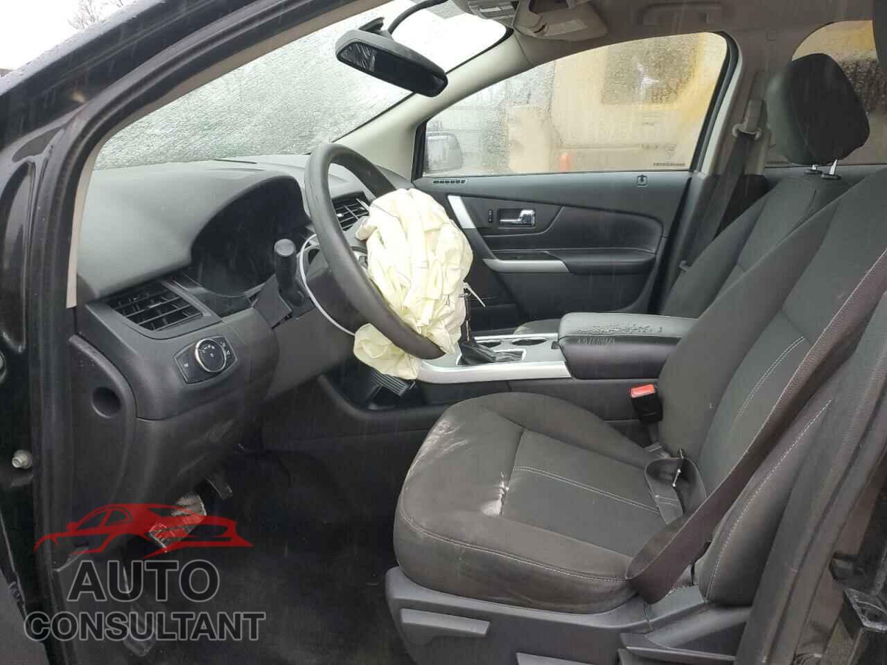 FORD EDGE 2013 - 2FMDK3GC6DBC73649