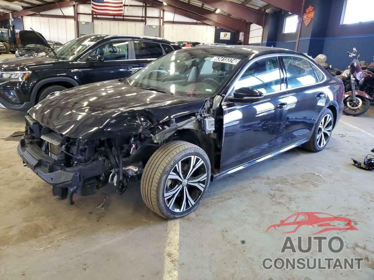 VOLKSWAGEN PASSAT 2022 - 1VWSA7A3XNC010321