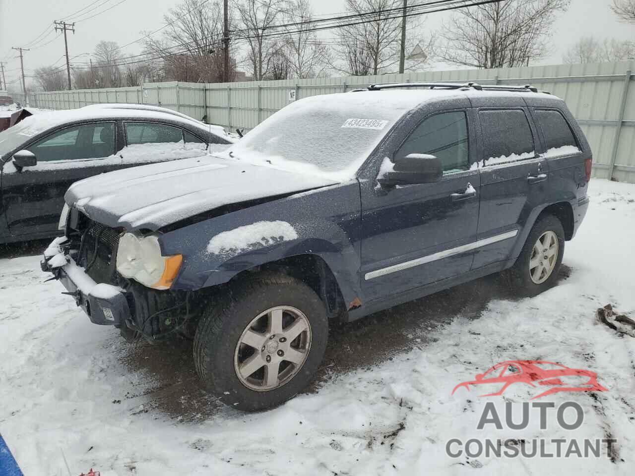 JEEP GRAND CHER 2010 - 1J4PR4GK4AC145717