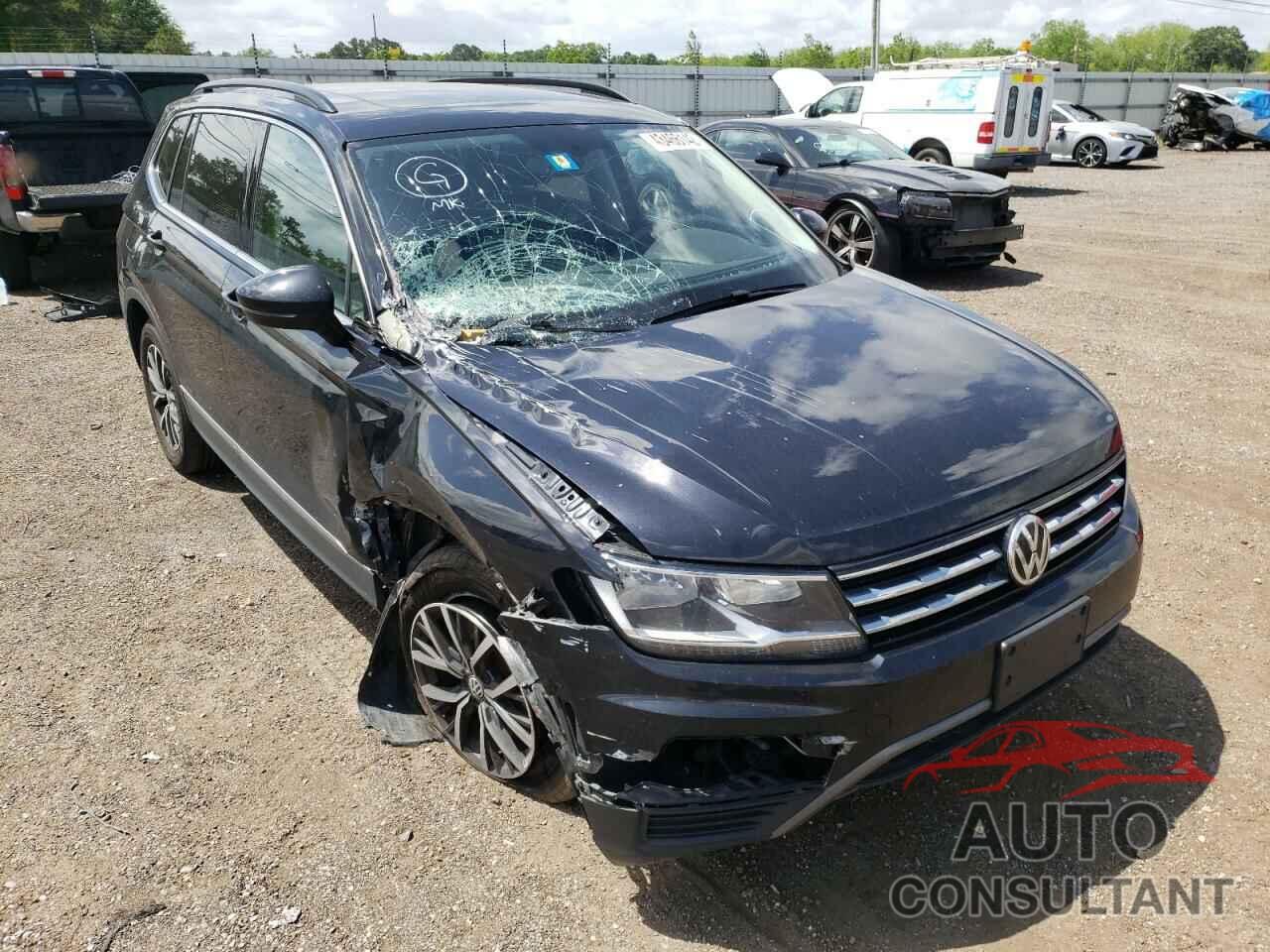 VOLKSWAGEN TIGUAN 2020 - 3VV2B7AXXLM135366