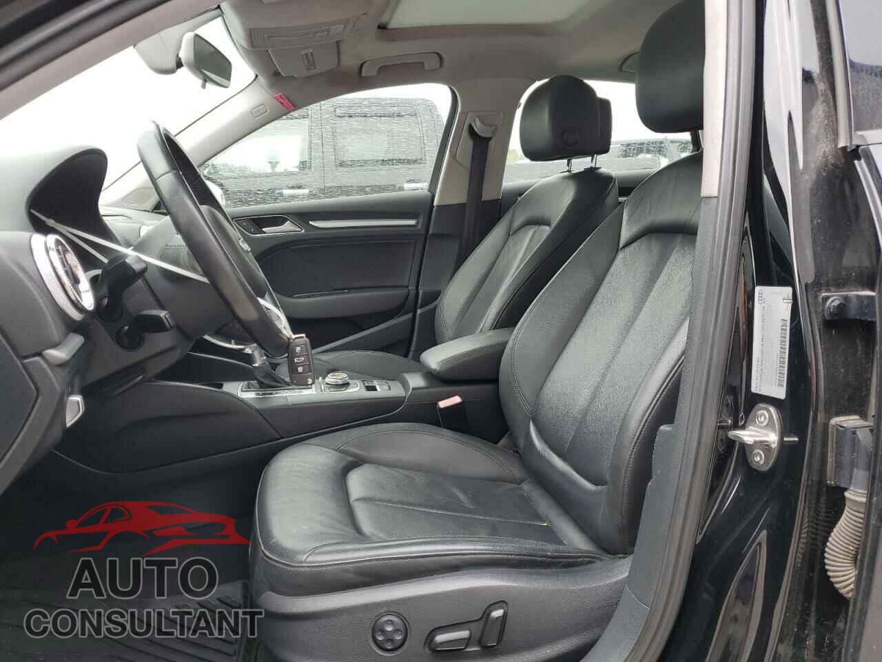 AUDI A3 2016 - WAUA7GFF0G1015233