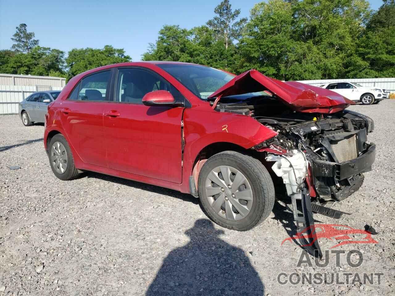 KIA RIO 2018 - 3KPA25AB4JE094713