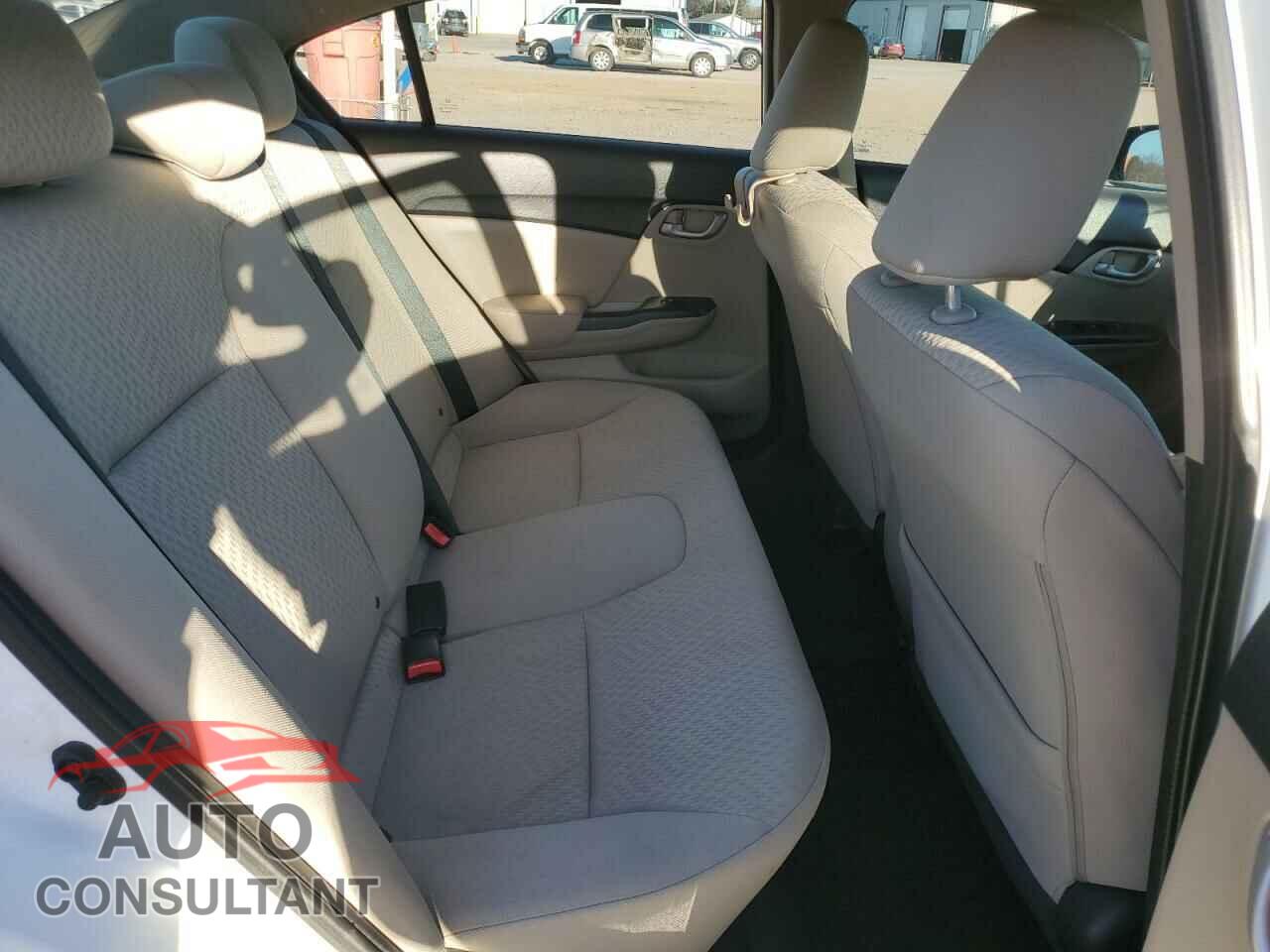 HONDA CIVIC 2014 - 19XFB2F5XEE032892