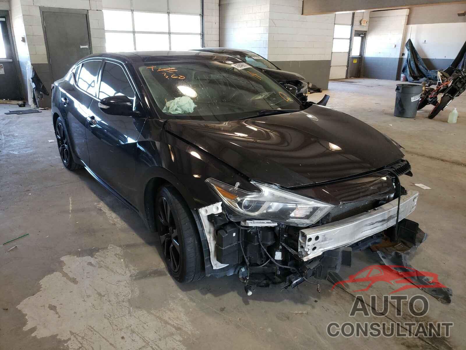 NISSAN MAXIMA 2017 - 1N4AA6AP0HC375337