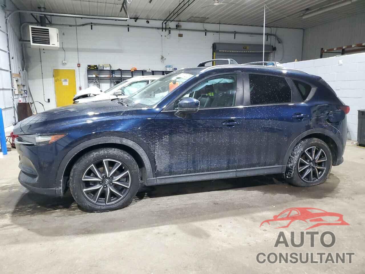 MAZDA CX-5 2018 - JM3KFBCM4J0311716