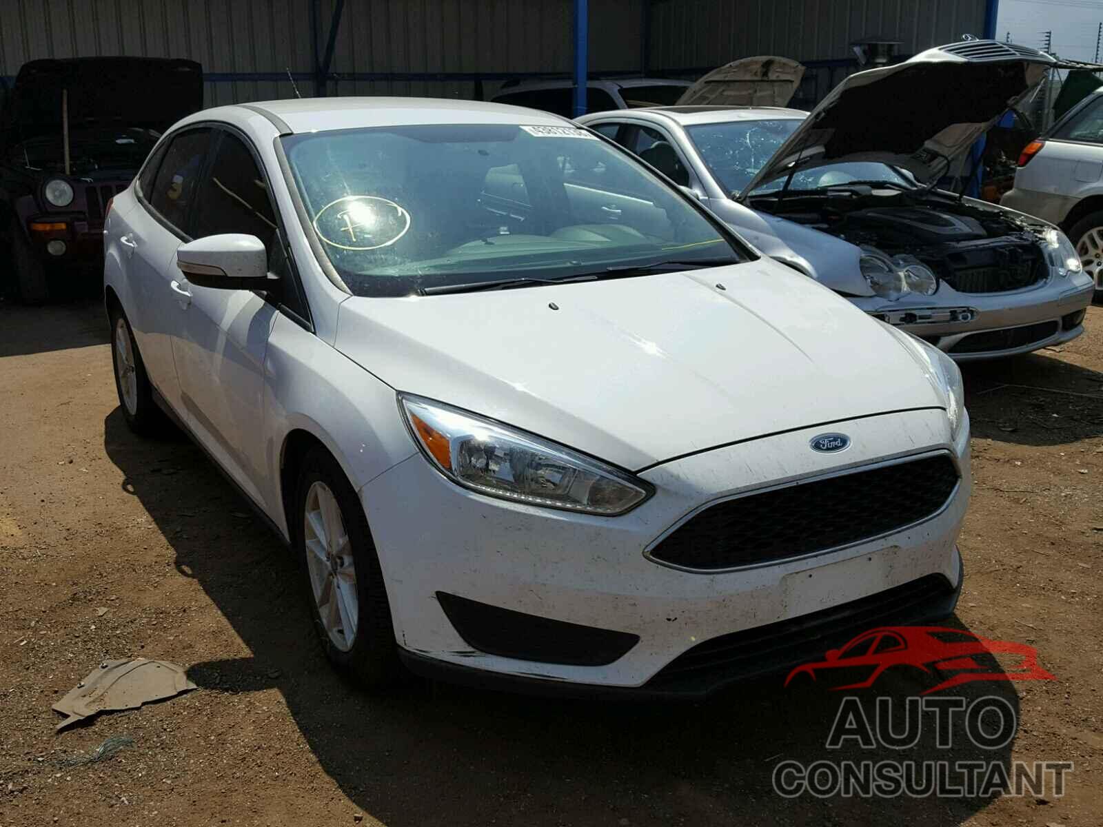 FORD FOCUS 2015 - 1FADP3F21FL328936