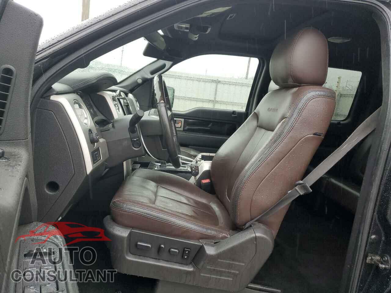 FORD F-150 2012 - 1FTFW1ET4CFB32505