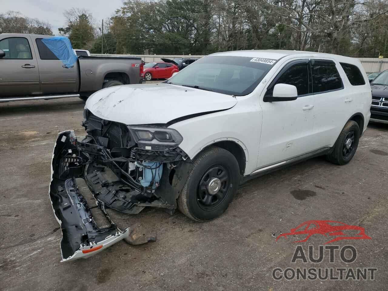 DODGE DURANGO 2021 - 1C4SDJFT3MC849466