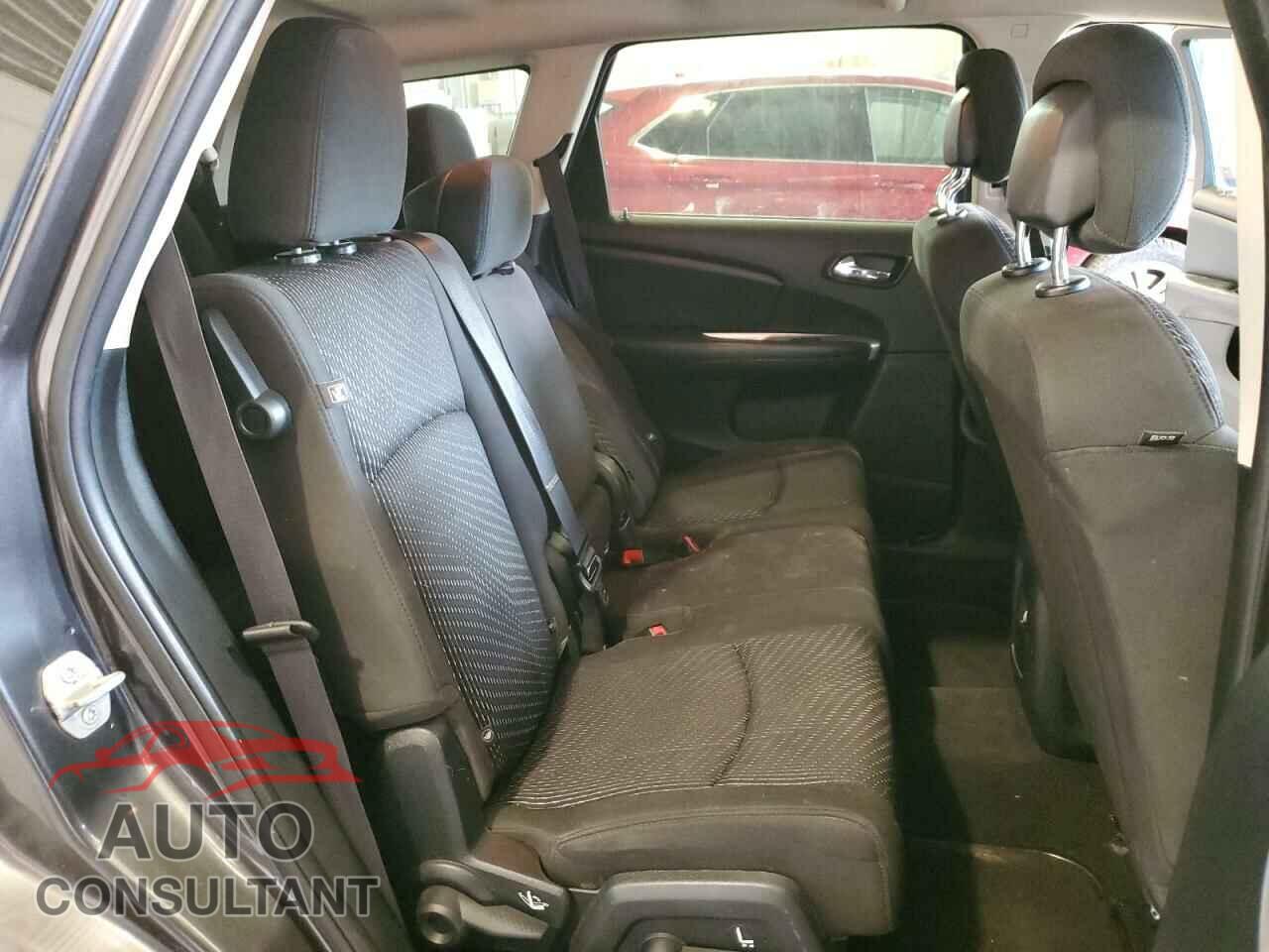 DODGE JOURNEY 2017 - 3C4PDCBB8HT587176