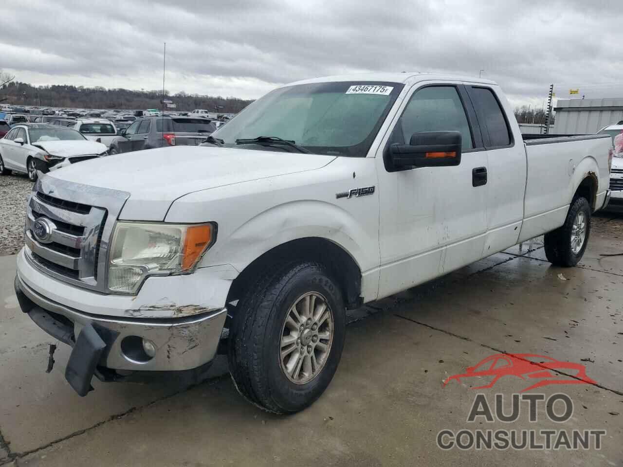 FORD F-150 2011 - 1FTVX1CF2BKD56710