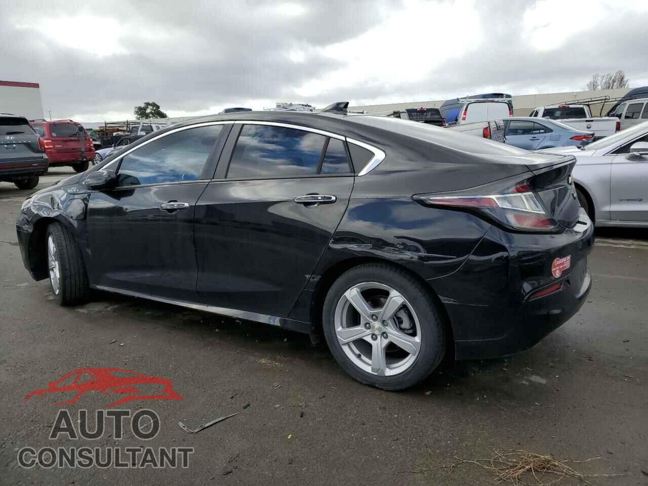 CHEVROLET VOLT 2018 - 1G1RC6S51JU157677