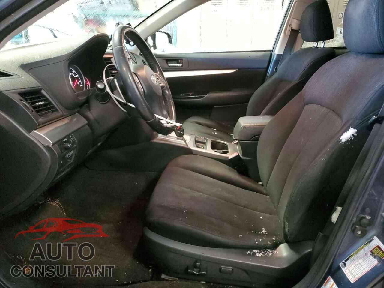 SUBARU OUTBACK 2013 - 4S4BRBCC7D3301803