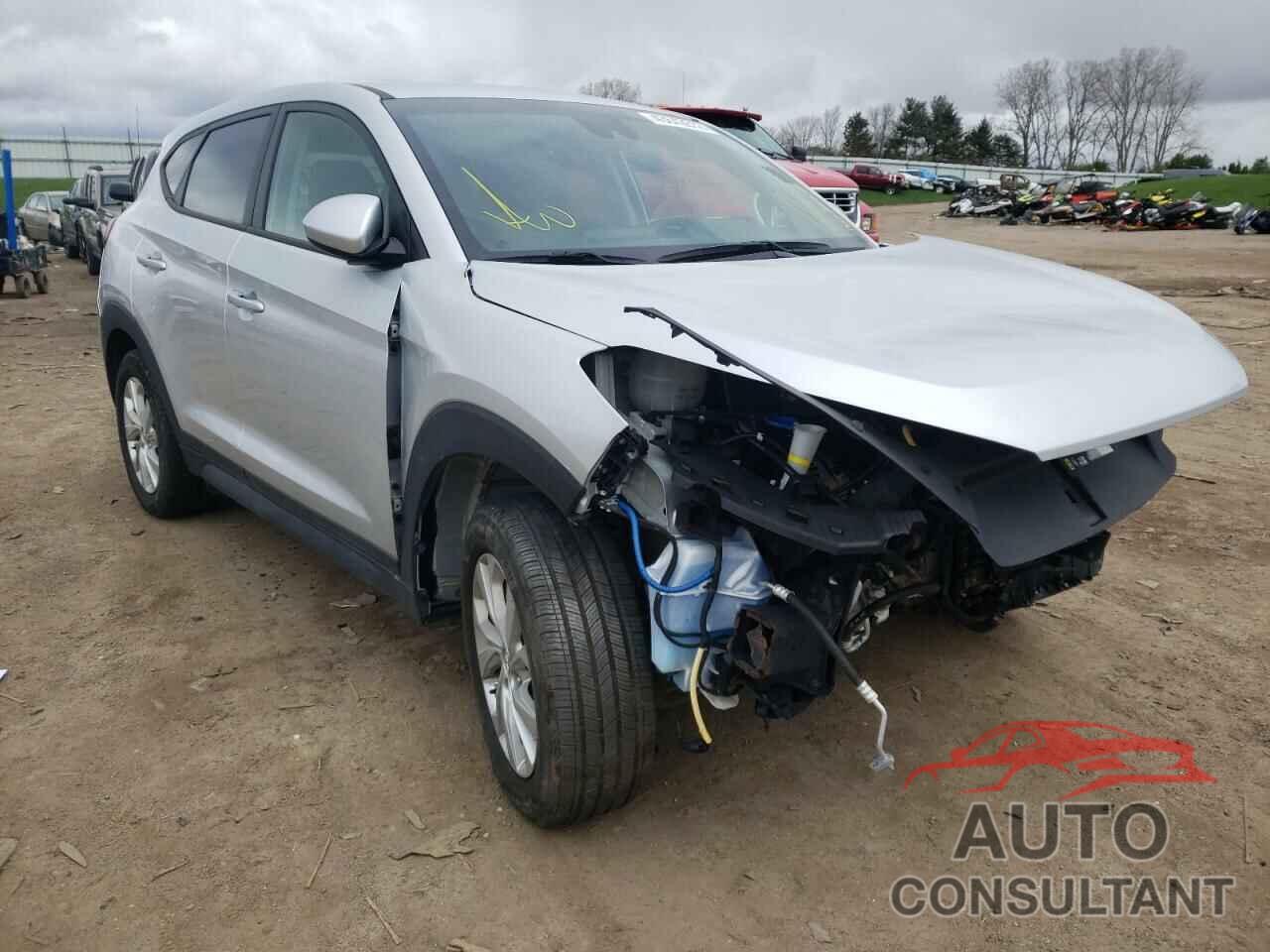 HYUNDAI TUCSON 2019 - KM8J2CA48KU869969