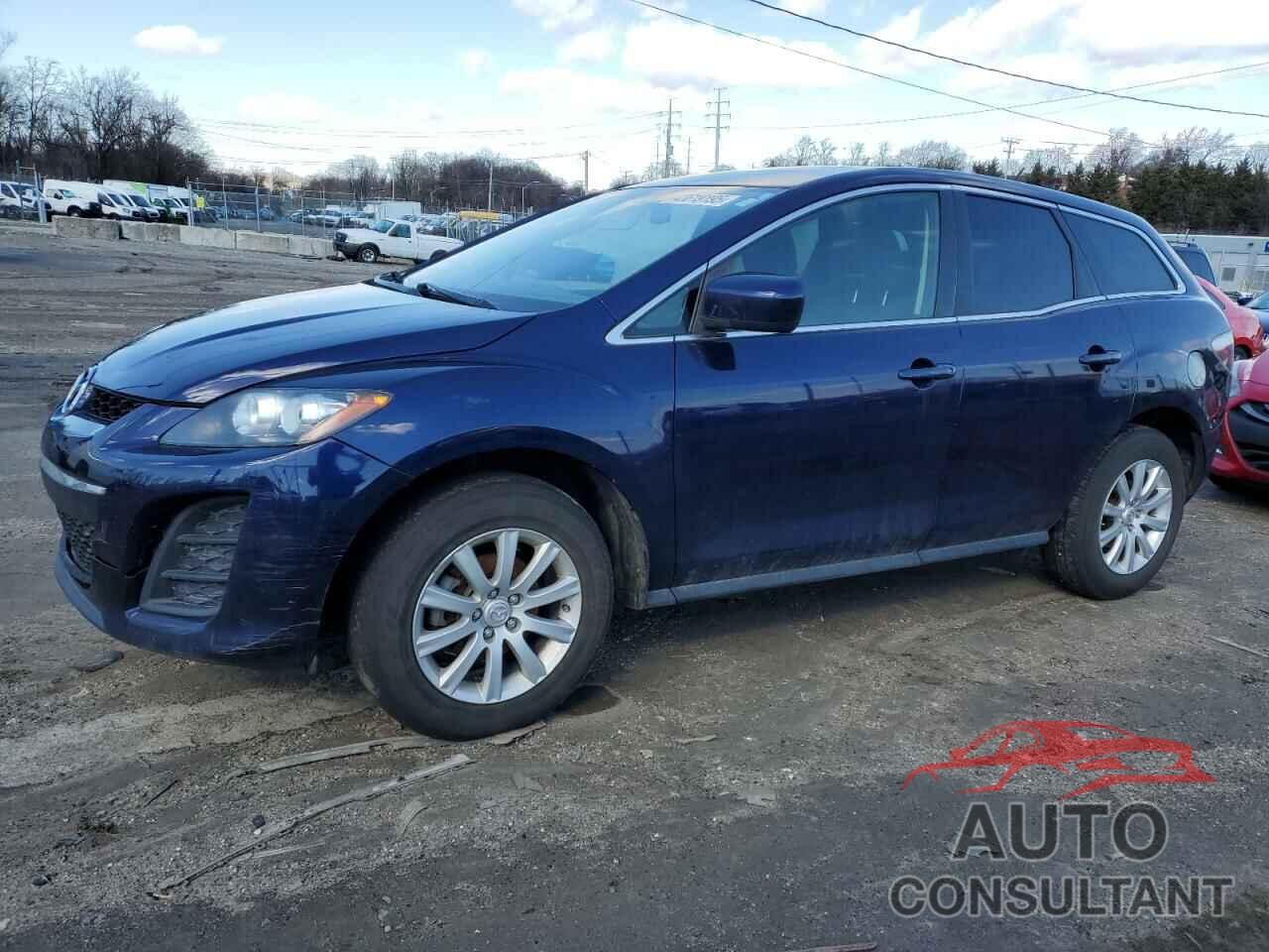 MAZDA CX-7 2011 - JM3ER2BM1B0374134