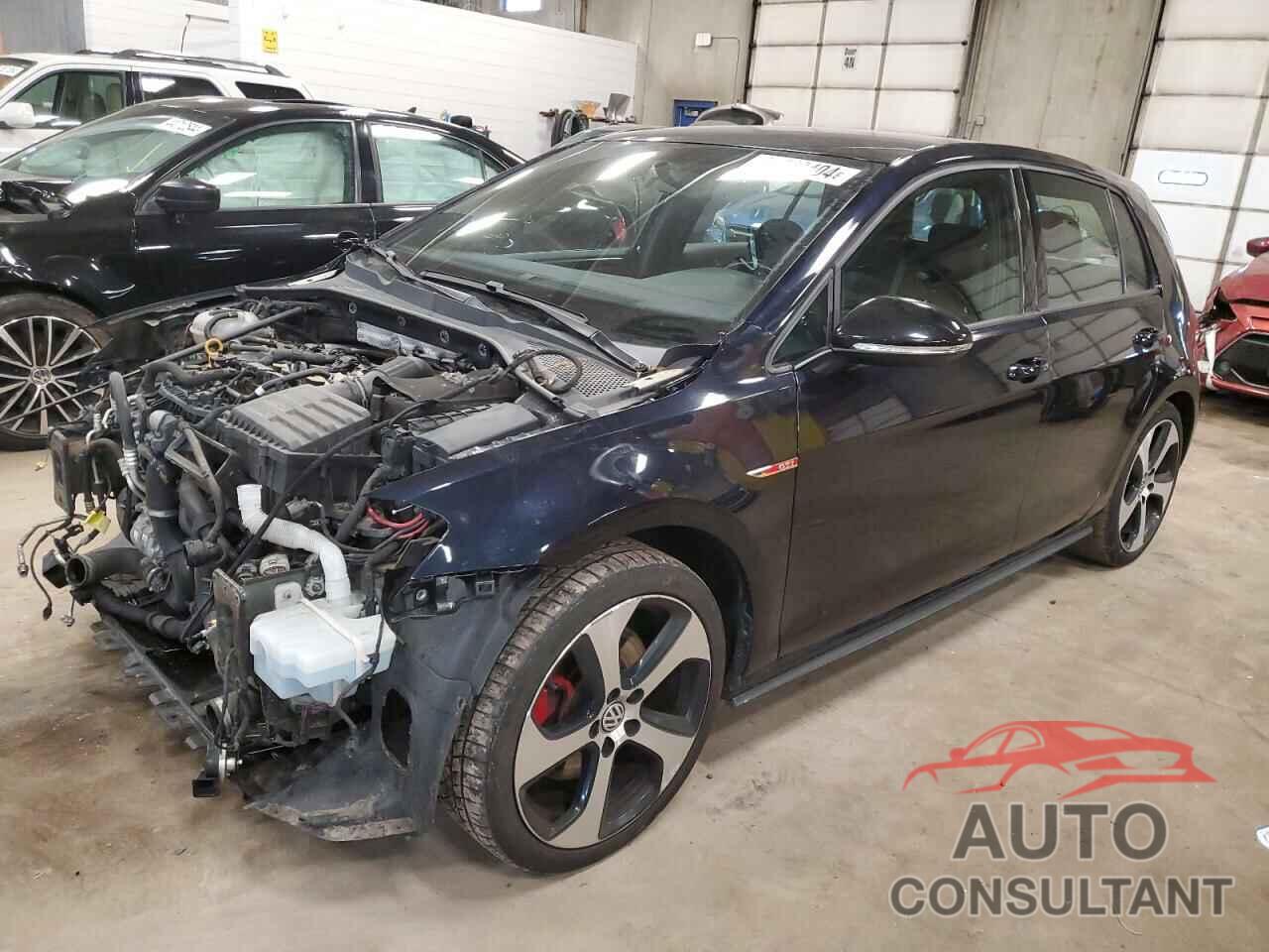 VOLKSWAGEN GTI 2016 - 3VW4T7AU4GM030934
