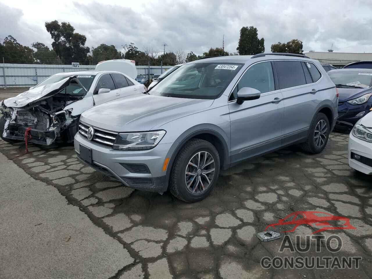 VOLKSWAGEN TIGUAN 2020 - 3VV3B7AX3LM104013