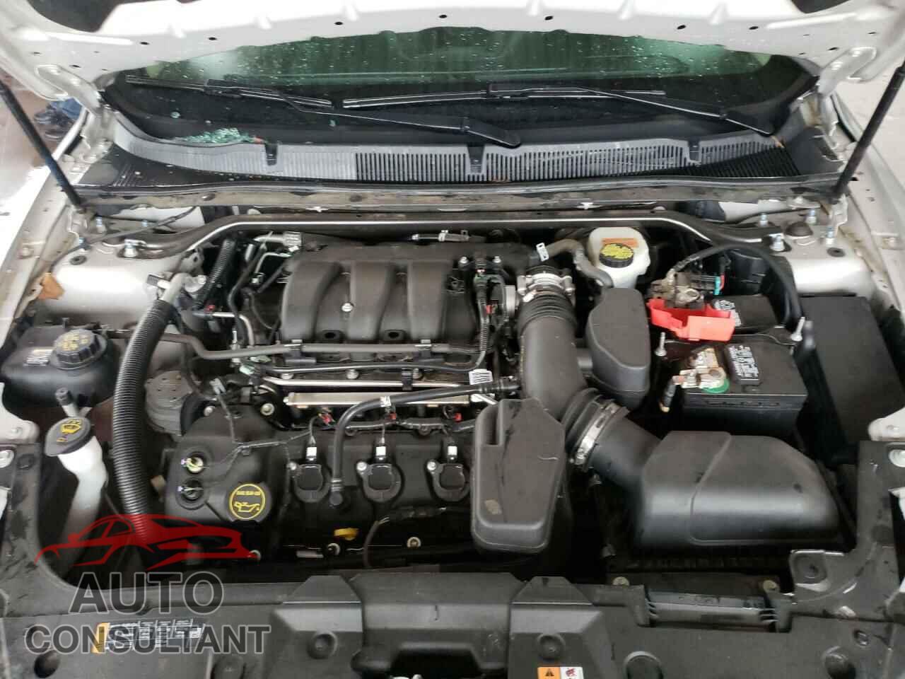FORD TAURUS 2017 - 1FAHP2D80HG123333