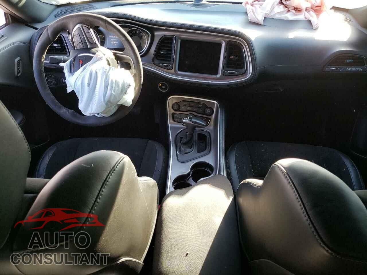DODGE CHALLENGER 2021 - 2C3CDZFJ3MH603133