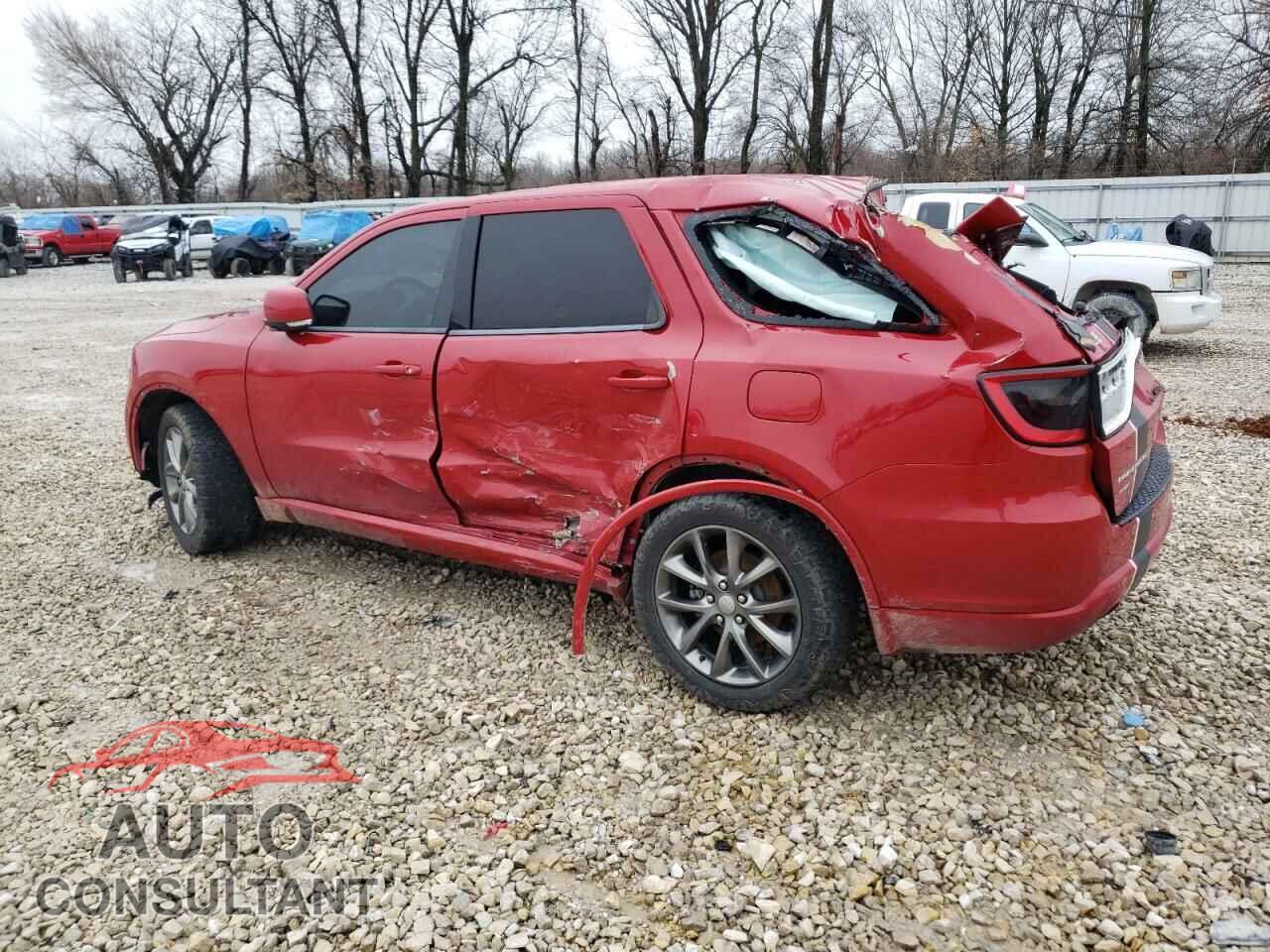 DODGE DURANGO 2015 - 1C4RDJDG5FC834295