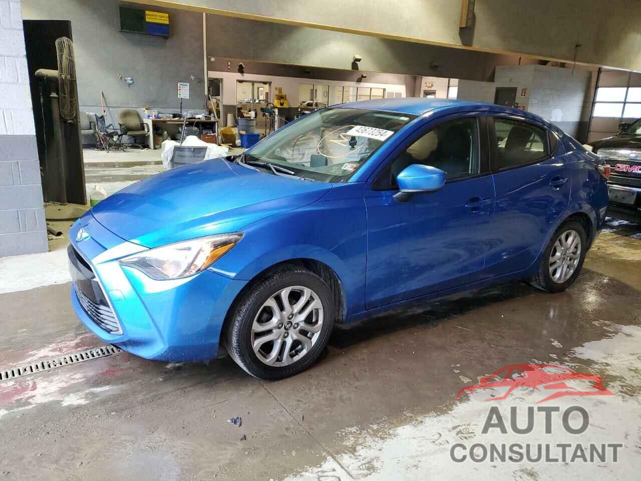 TOYOTA YARIS 2017 - 3MYDLBYVXHY152892