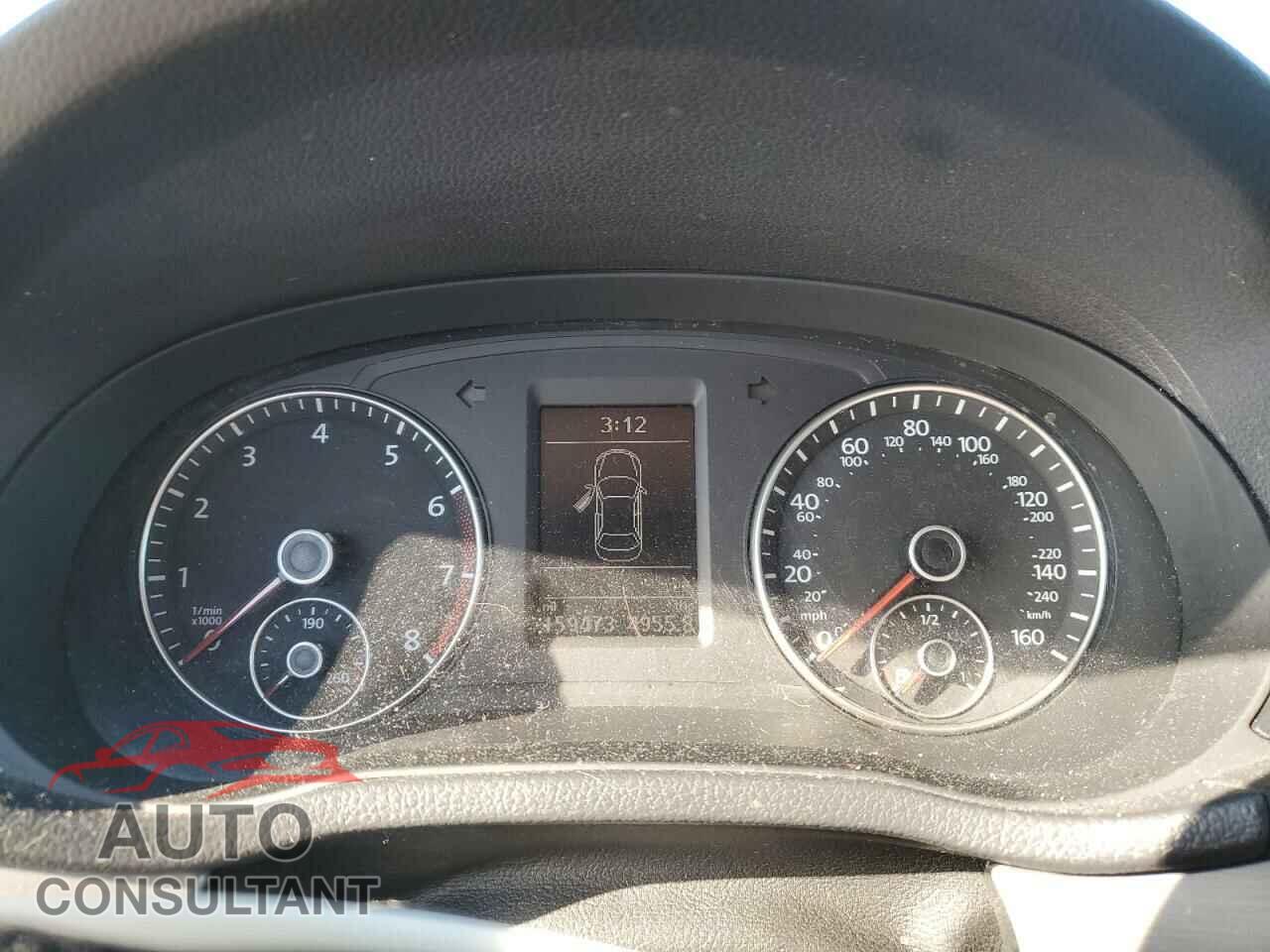 VOLKSWAGEN PASSAT 2014 - 1VWBP7A39EC006419