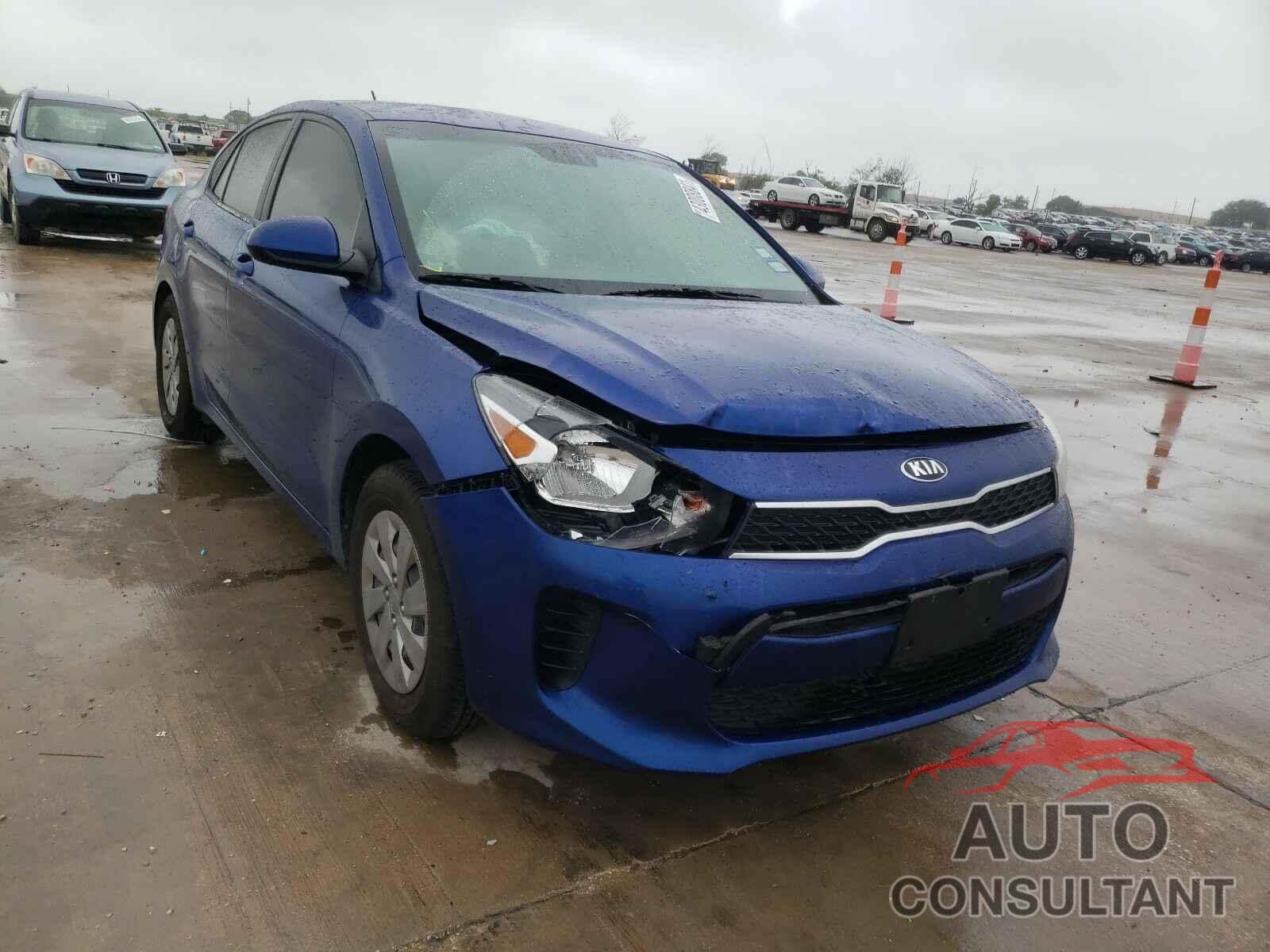 KIA RIO 2019 - 3KPA24AB8KE206974