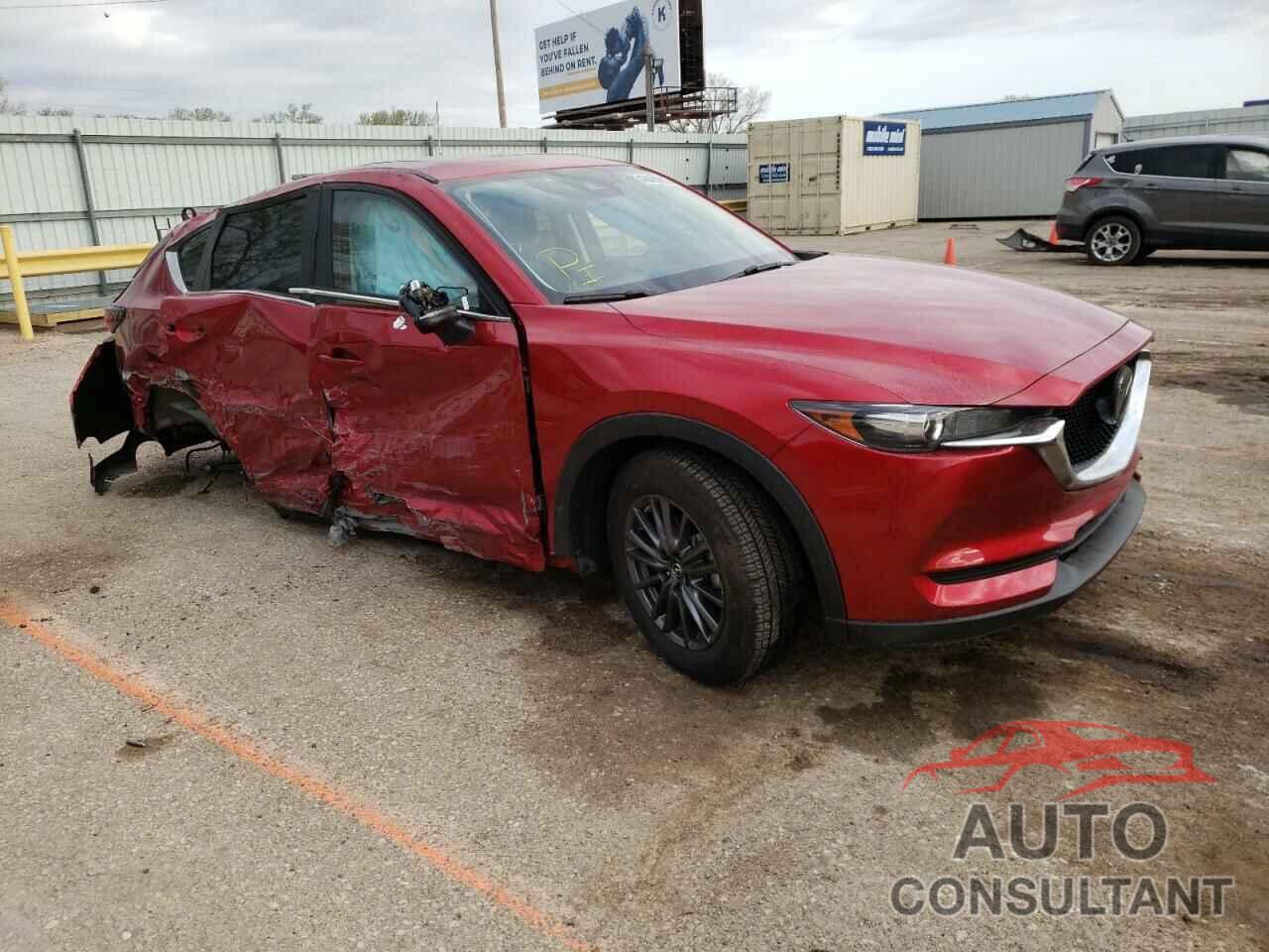 MAZDA CX-5 2020 - JM3KFBCM8L0845661