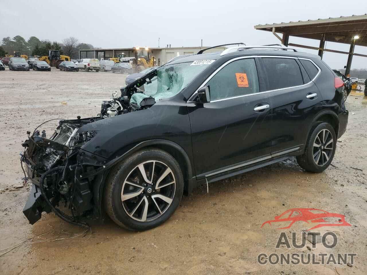 NISSAN ROGUE 2017 - JN8AT2MT9HW150536