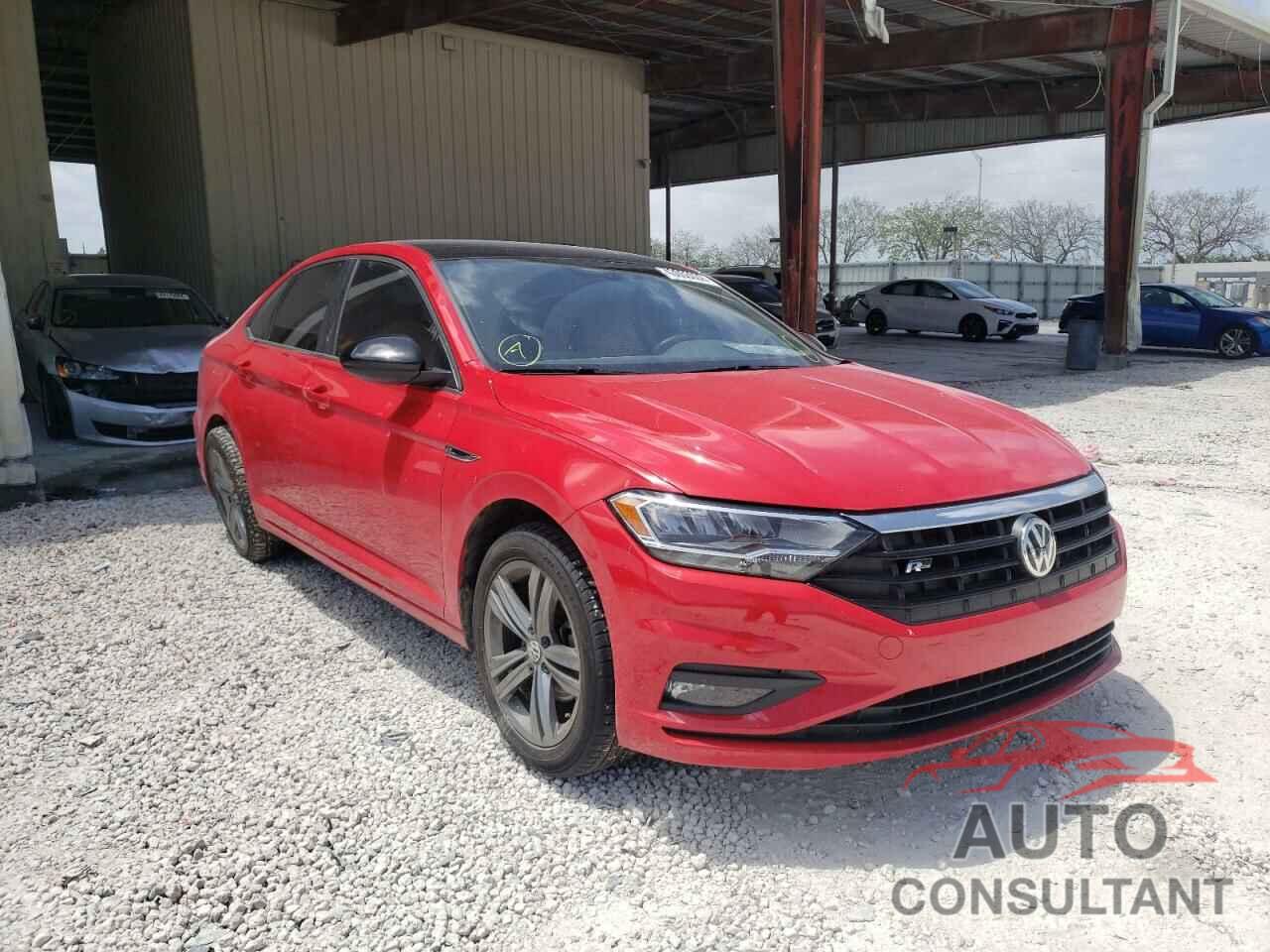 VOLKSWAGEN JETTA 2020 - 3VWCB7BU2LM035556