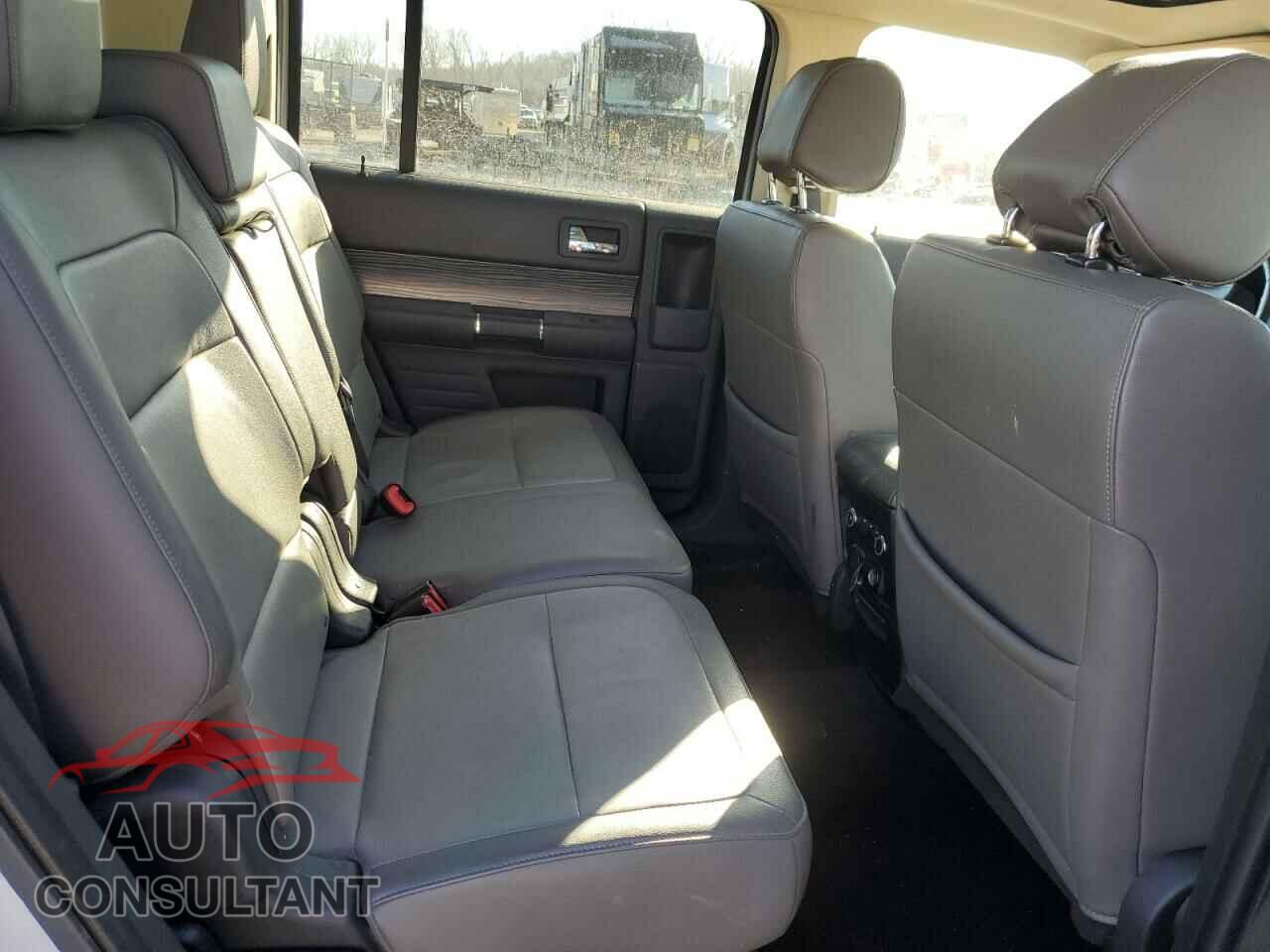 FORD FLEX 2019 - 2FMHK6D8XKBA19765