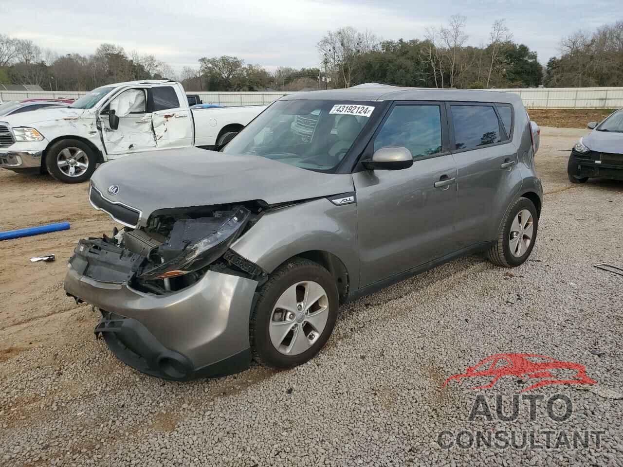 KIA SOUL 2016 - KNDJN2A21G7268090