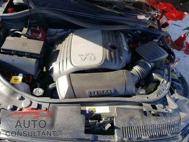 DODGE DURANGO 2021 - 1C4SDHCT7MC636632