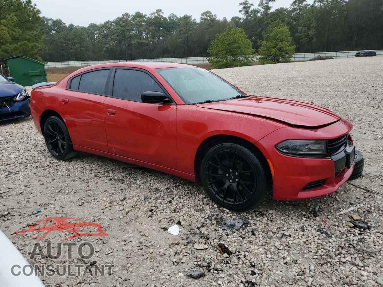 DODGE CHARGER 2017 - 2C3CDXBG5HH620651