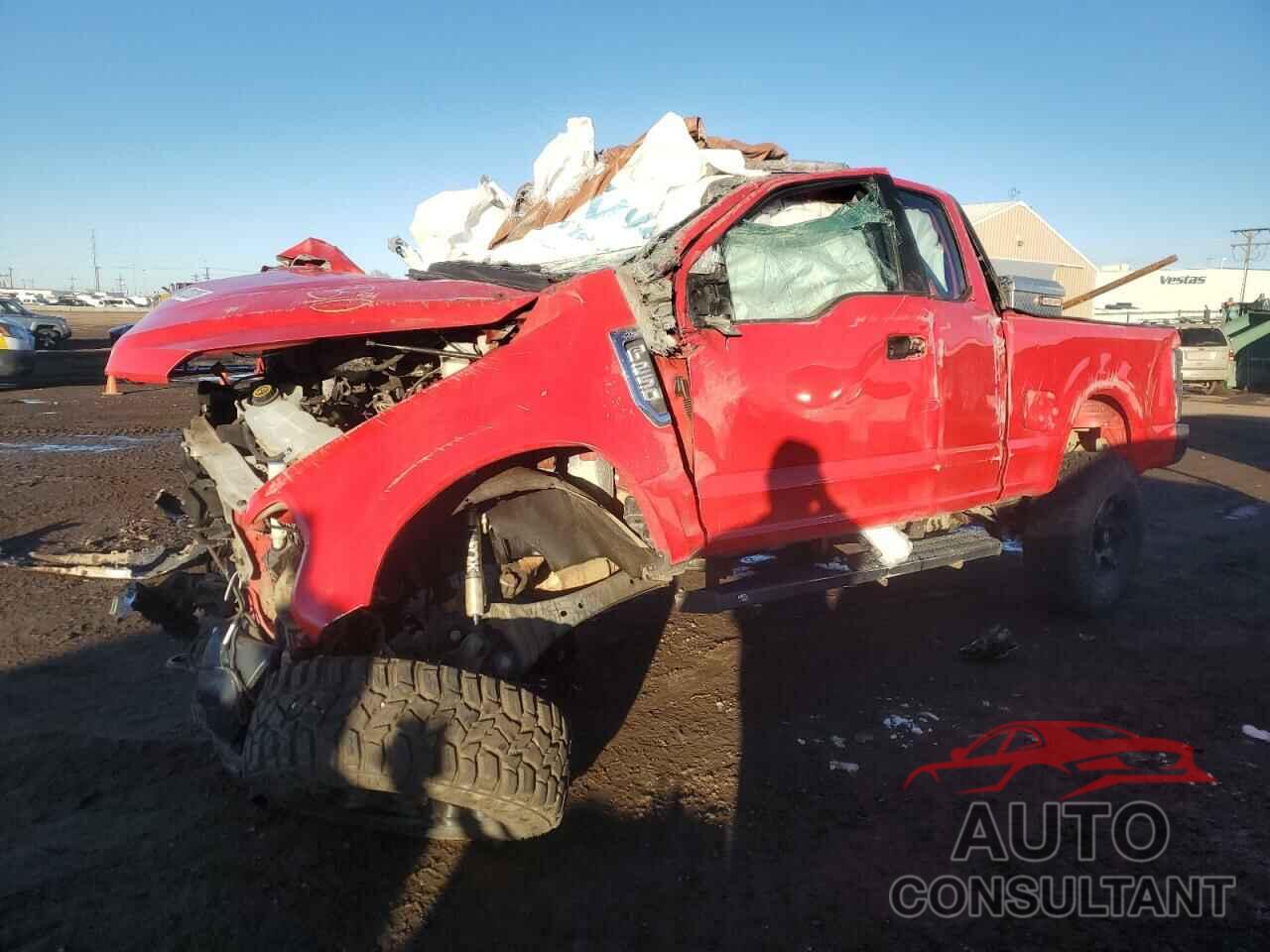 FORD F250 2019 - 1FT7X2B60KEF79164