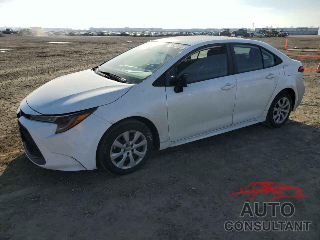 TOYOTA COROLLA 2021 - 5YFEPMAE0MP243094