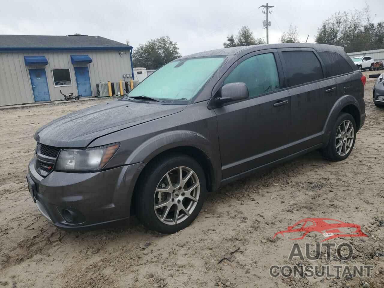 DODGE JOURNEY 2018 - 3C4PDCEG9JT379725