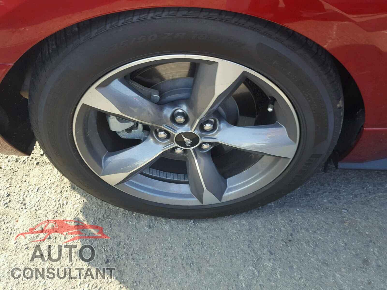 FORD MUSTANG 2017 - 1FA6P8CF6H5272545